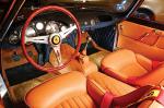 Ferrari 250 GT LWB Tour de France Berlinetta 1958 года